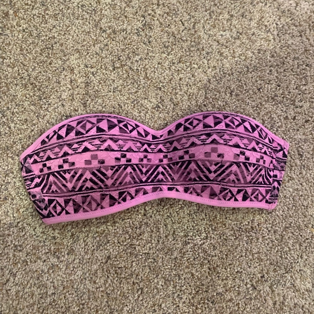 PINK Bandeau